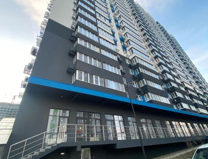 1-к. квартира, 34,1 м²