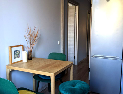 2-к. квартира, 37,6 м²