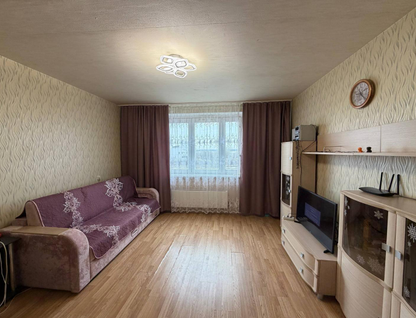 1-к. квартира, 37,9 м²