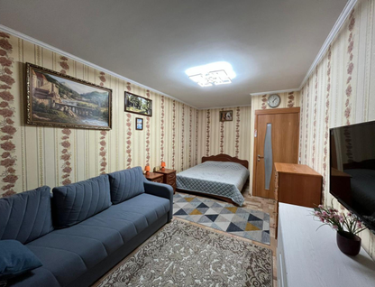 1-к. квартира, 42&nbsp;м²