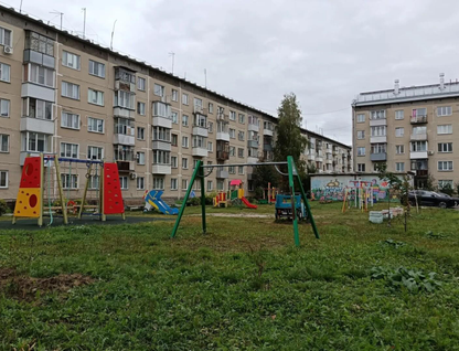 3-к. квартира, 56,2 м²