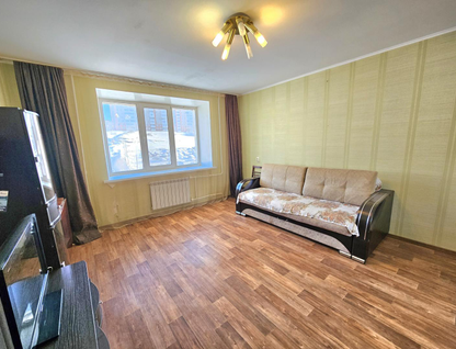 1-к. квартира, 36,8 м²