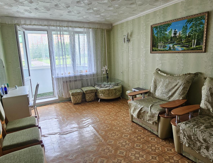 2-к. квартира, 56&nbsp;м²