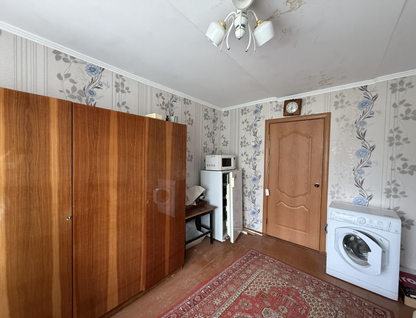 Студия, 18,3 м²
