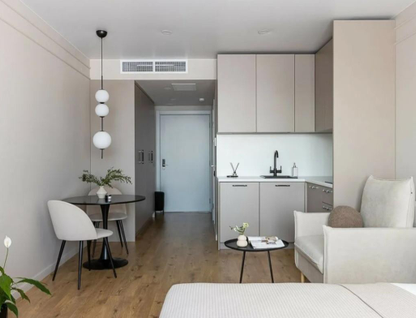 Студия, 28,6&nbsp;м²
