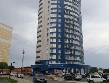 1-к. квартира, 52&nbsp;м²