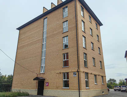 2-к. квартира, 63,1 м²