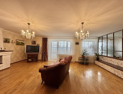 4-к. квартира, 177,6&nbsp;м²