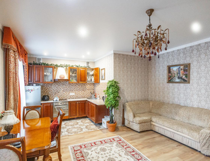 2-к. квартира, 53,7&nbsp;м²