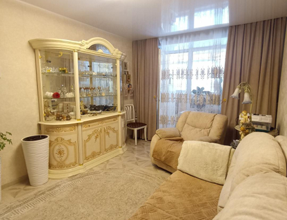 2-к. квартира, 58&nbsp;м²