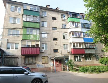 4-к. квартира, 60,6&nbsp;м²