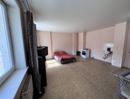 Студия, 37,3&nbsp;м²
