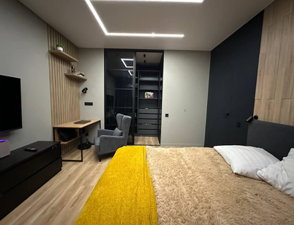1-к. квартира, 36&nbsp;м²