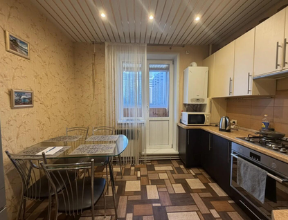 1-к. квартира, 33,6 м²