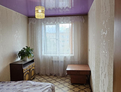 3-к. квартира, 52,4 м²