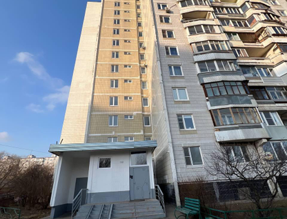 1-к. квартира, 37&nbsp;м²