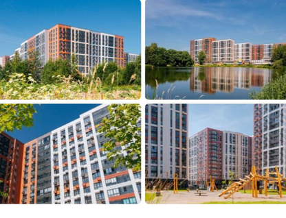 Торговые помещения, 44 м²