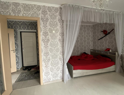1-к. квартира, 34&nbsp;м²