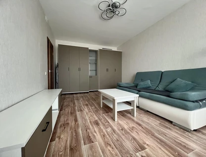 1-к. квартира, 43,5&nbsp;м²