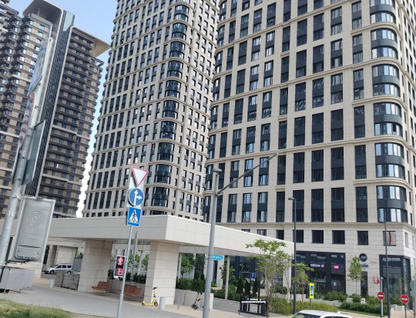 Машино-место, 13,8 м²