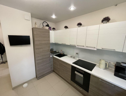1-к. квартира, 39,1&nbsp;м²