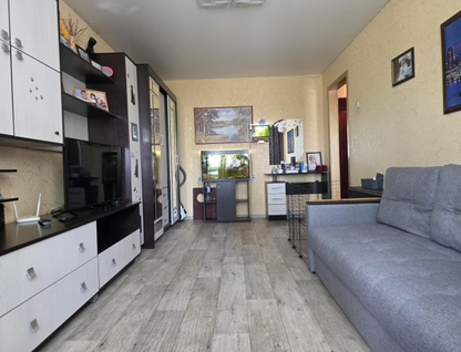 1-к. квартира, 30 м²