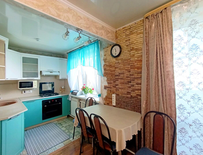2-к. квартира, 43,7 м²