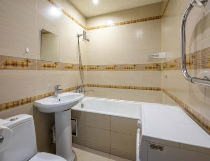 1-к. квартира, 30 м²