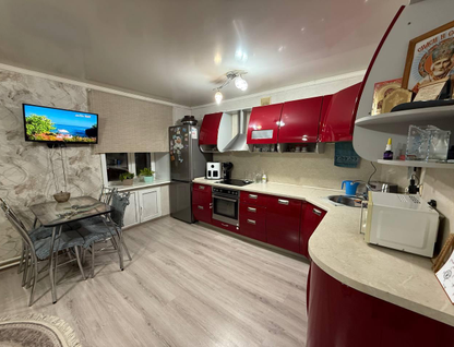 3-к. квартира, 58&nbsp;м²