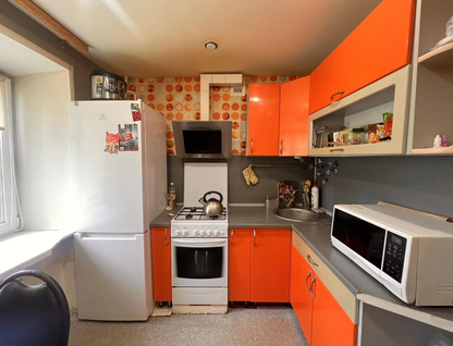 1-к. квартира, 30 м²