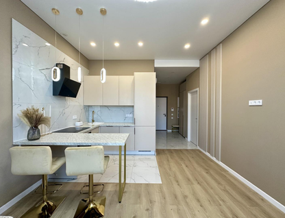 1-к. квартира, 43,5 м²