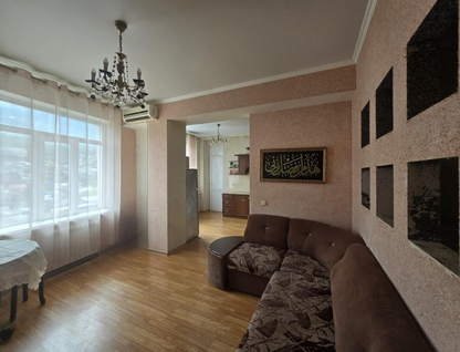 1-к. квартира, 53 м²