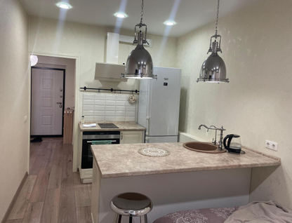 1-к. квартира, 43&nbsp;м²