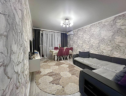 3-к. квартира, 60&nbsp;м²