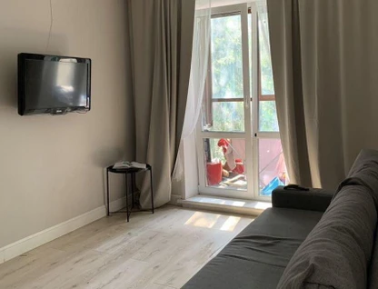 1-к. квартира, 35,8&nbsp;м²