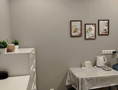 Студия, 28 м²