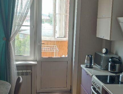 1-к. квартира, 34,5&nbsp;м²