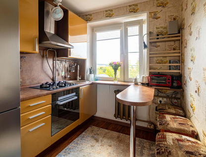 1-к. квартира, 30&nbsp;м²