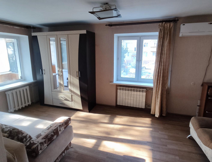 1-к. квартира, 31 м²