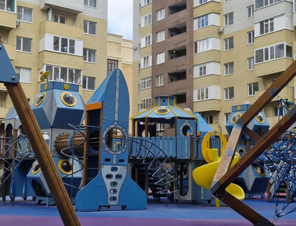 2-к. квартира, 60 м²