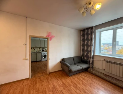 1-к. квартира, 30 м²