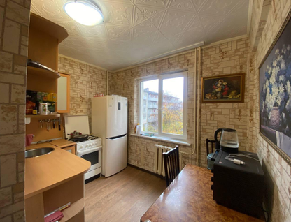 2-к. квартира, 51,6 м²