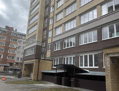 2-к. квартира, 60 м²