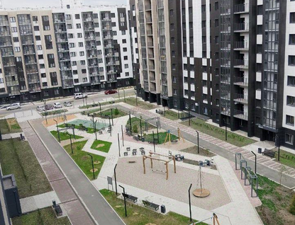 Студия, 34&nbsp;м²