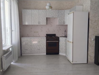 1-к. квартира, 37 м²