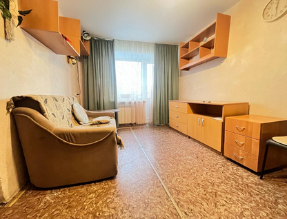 1-к. квартира, 32,6 м²