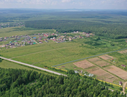 Участок (ижс), 10,2 сот.