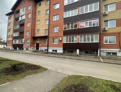 1-к. квартира, 45&nbsp;м²