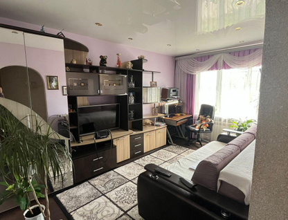 2-к. квартира, 43&nbsp;м²