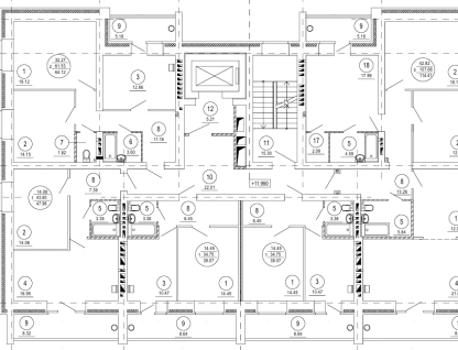 3-к. квартира, 121&nbsp;м²